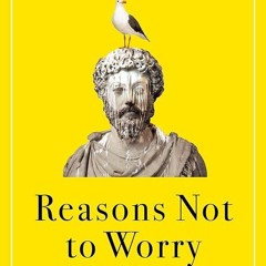Kindle⚡online✔PDF Reasons Not to Worry: How to Be Stoic in Chaotic Times