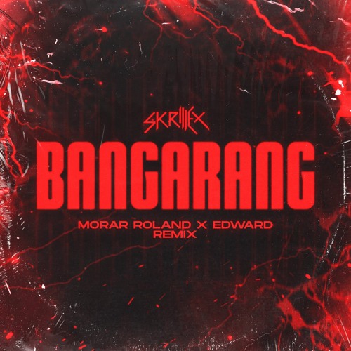 Skrillex Ft. Sirah - Bangarang (Morar Roland X Edward Remix)