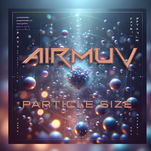 Airmuv - particle size (Live version - Free Download)