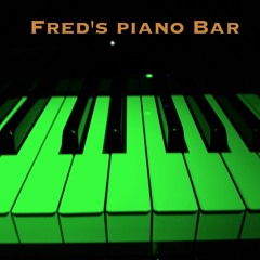 Fred's piano bar - "Memory Lane" 50 min of acoustic piano ballads