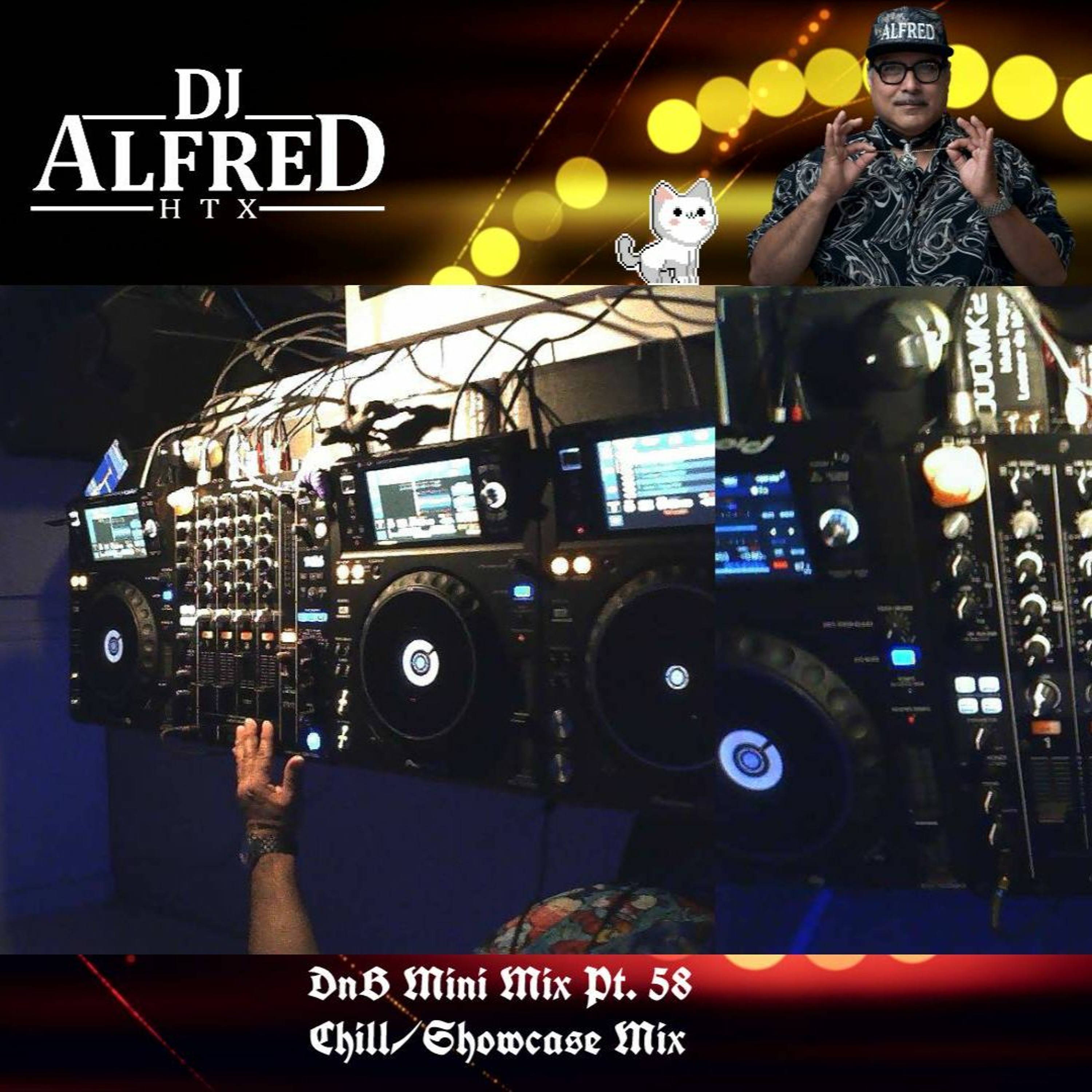 Dj Alfred HTX