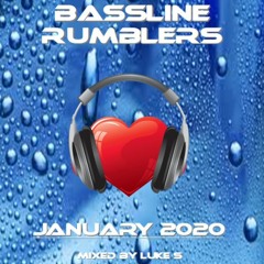 JANUARY 2020 Mixed By Luke S