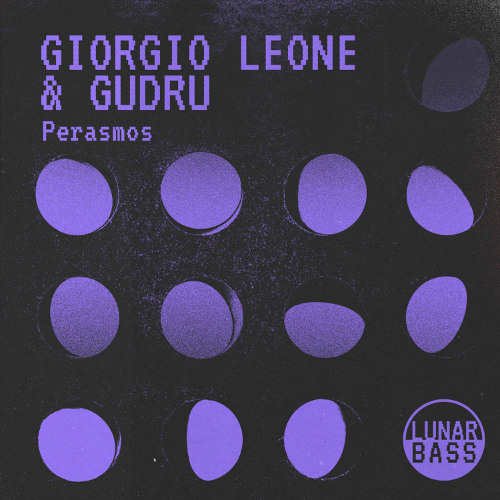 PremEar: Gudru, Giorgio Leone - Dark Night [LUB001]
