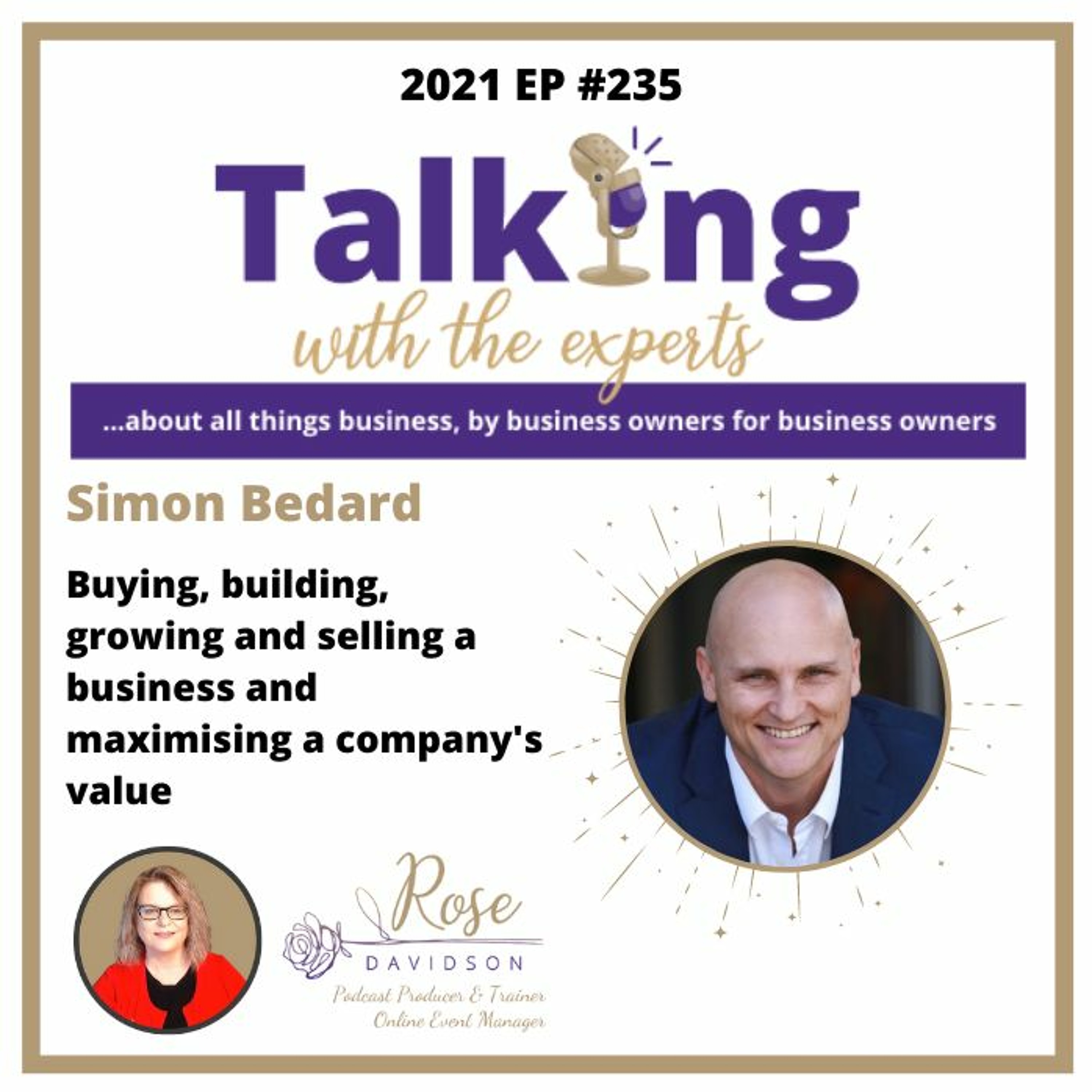 Talking with the Experts