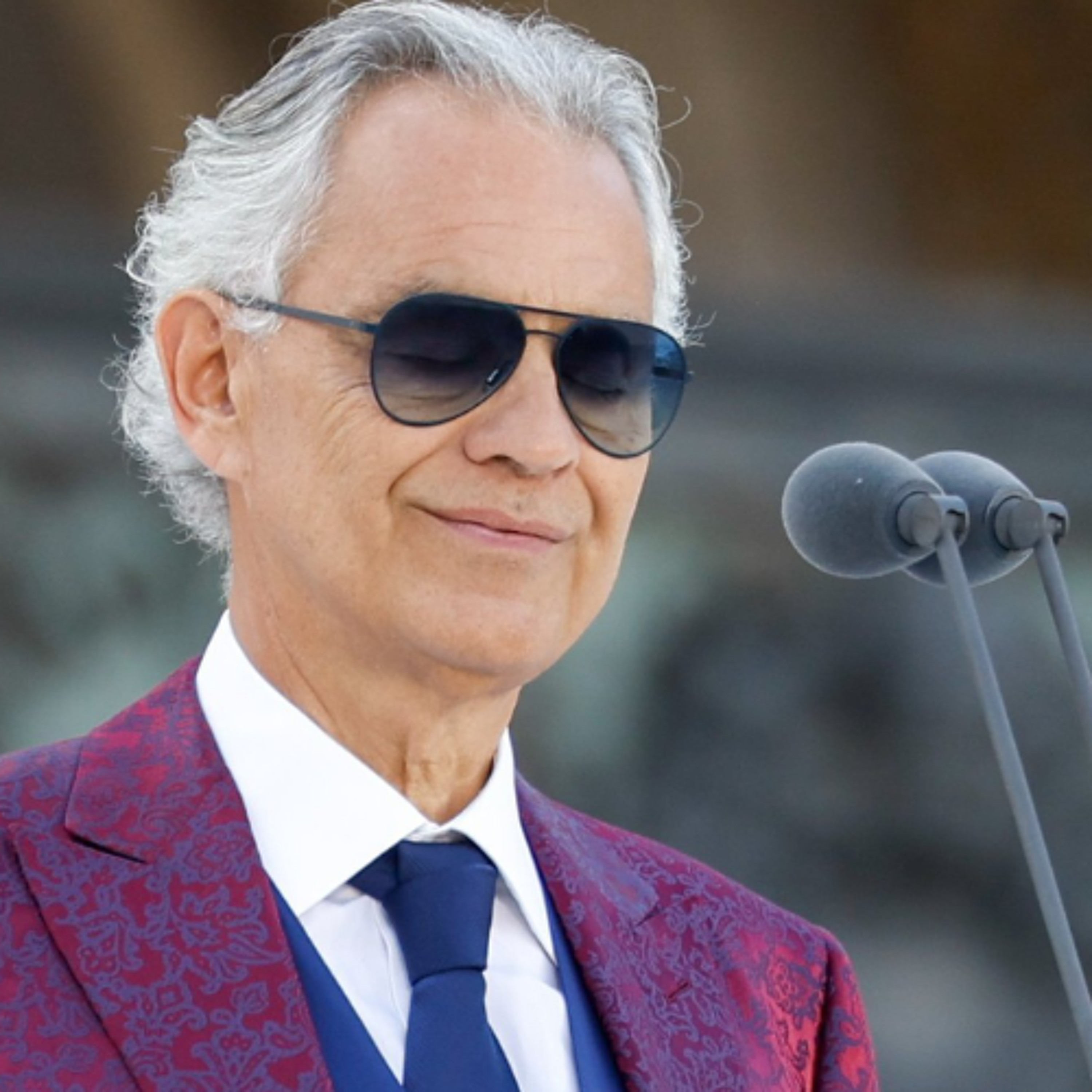 Andrea Bocelli to perform during F1 Abu Dhabi Grand Prix week episode artwork
