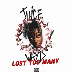 Juice WRLD - Lost Too Many [Instrumental] (Reprod. JANKS)