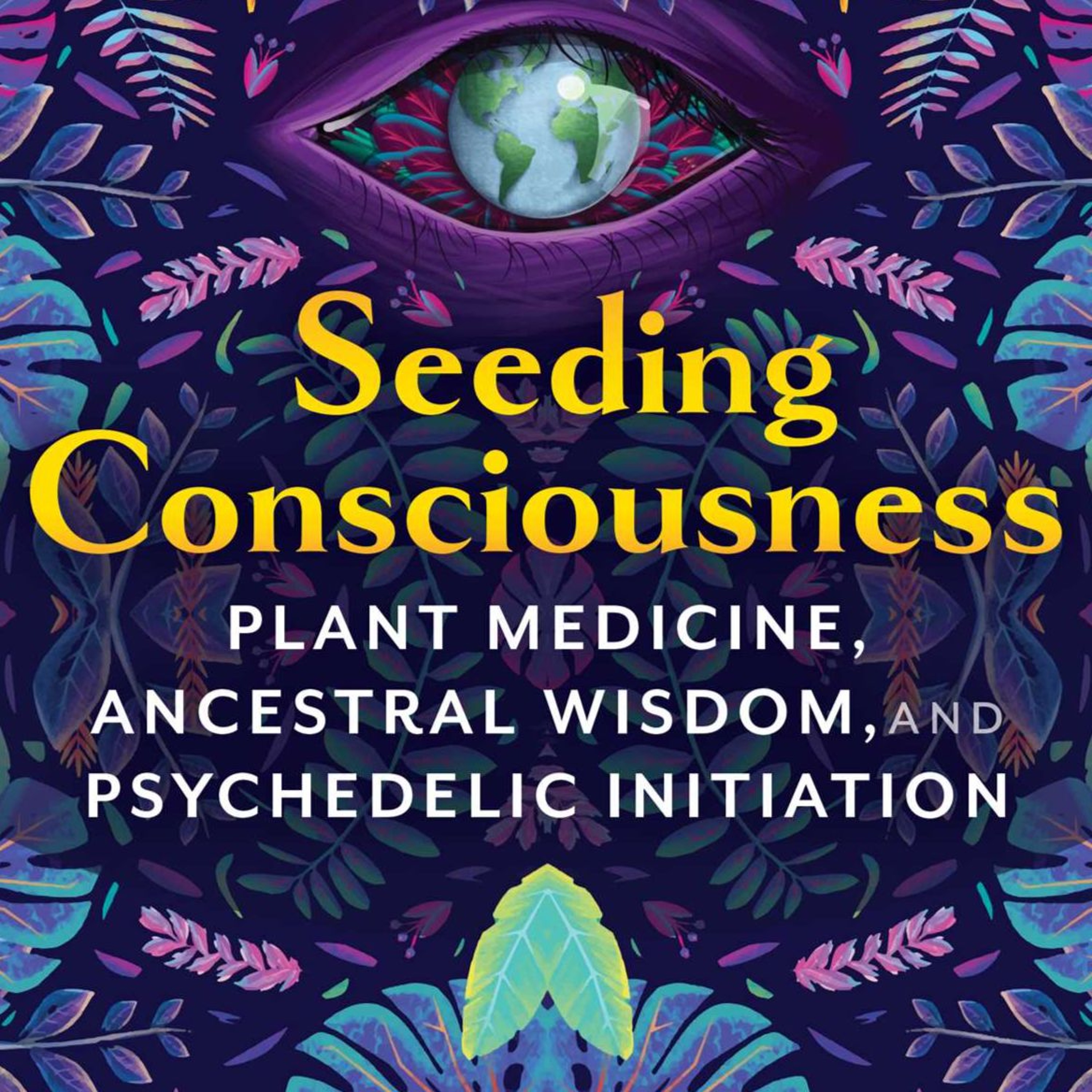 The Magical Mystery Tour Jan 31 2025 Seeding Consciousness with Tricia Eastman episode artwork