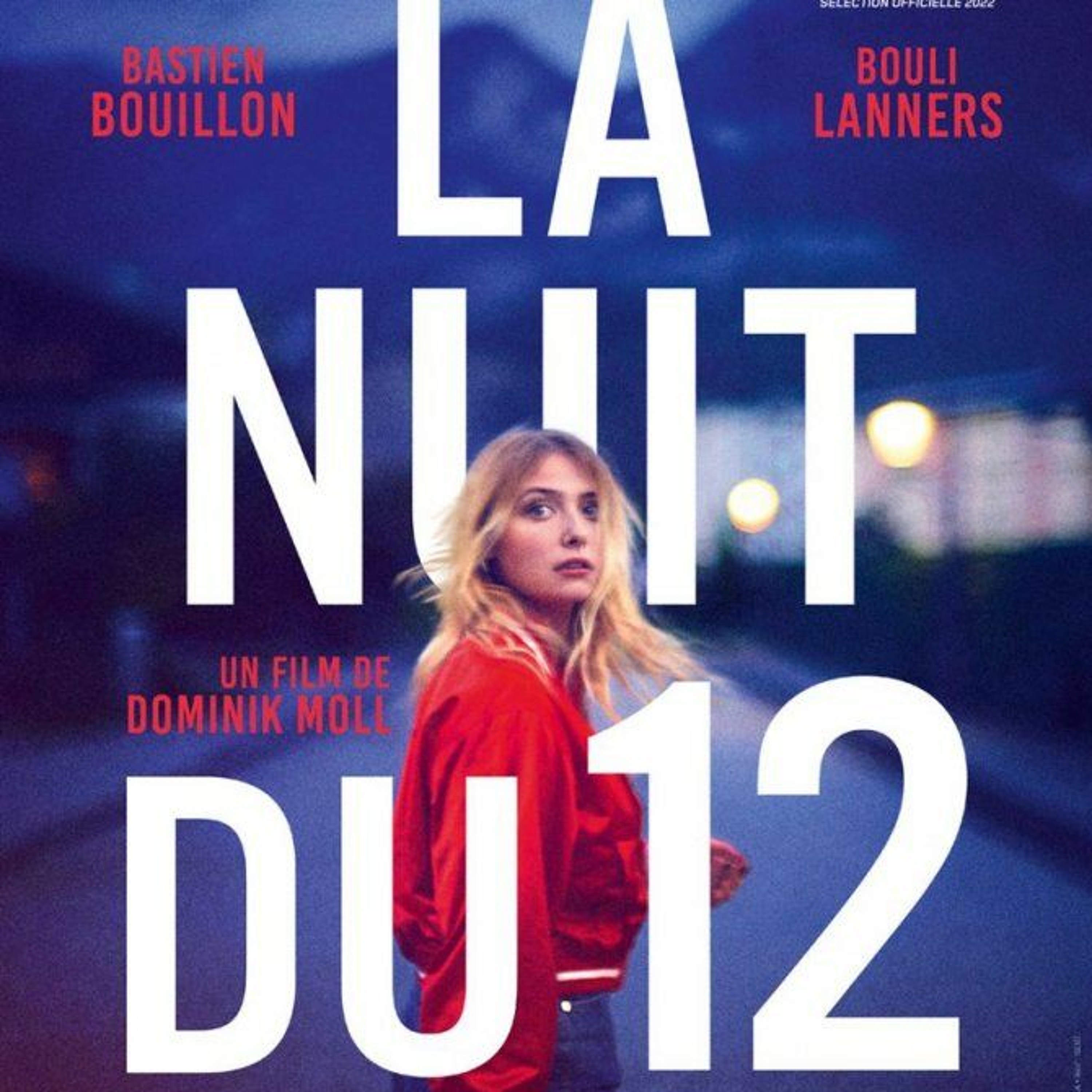 Interview B.O #56 : Olivier Marguerit ("La Nuit du 12", Cannes Première)
