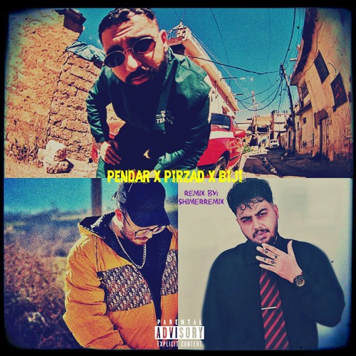 Pendar X Pirzad X Biji