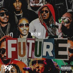 BEST OF FUTURE | HIP HOP & TRAP MIX 2023 | ft Drake, Young Thug, Lil Baby, Gunna & More