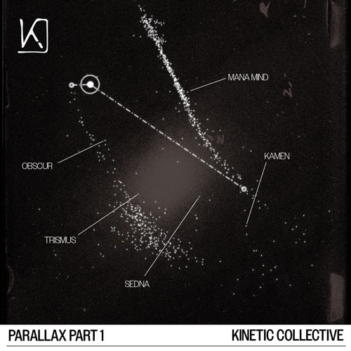 Various Artists - Parallax Part 1
