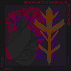 BAMBOUSERAIE SONORE | vol 001