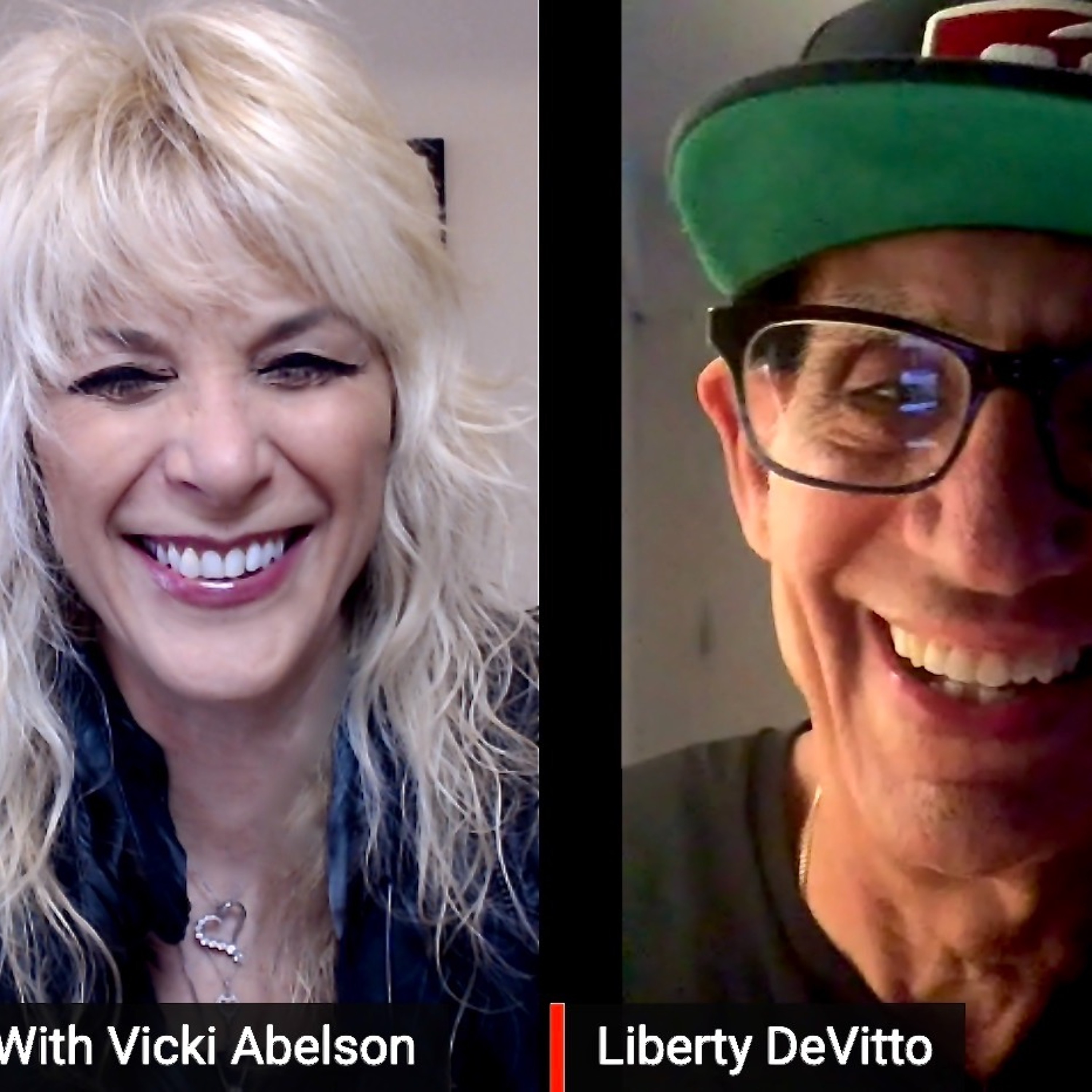 Game Changers With Vicki Abelson