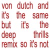 Download Video: Charli xcx - Von Dutch (Deep Thrills Remix)