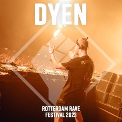 DYEN @ Rotterdam Rave Festival, 02-09-2023, Ahoy, Rotterdam