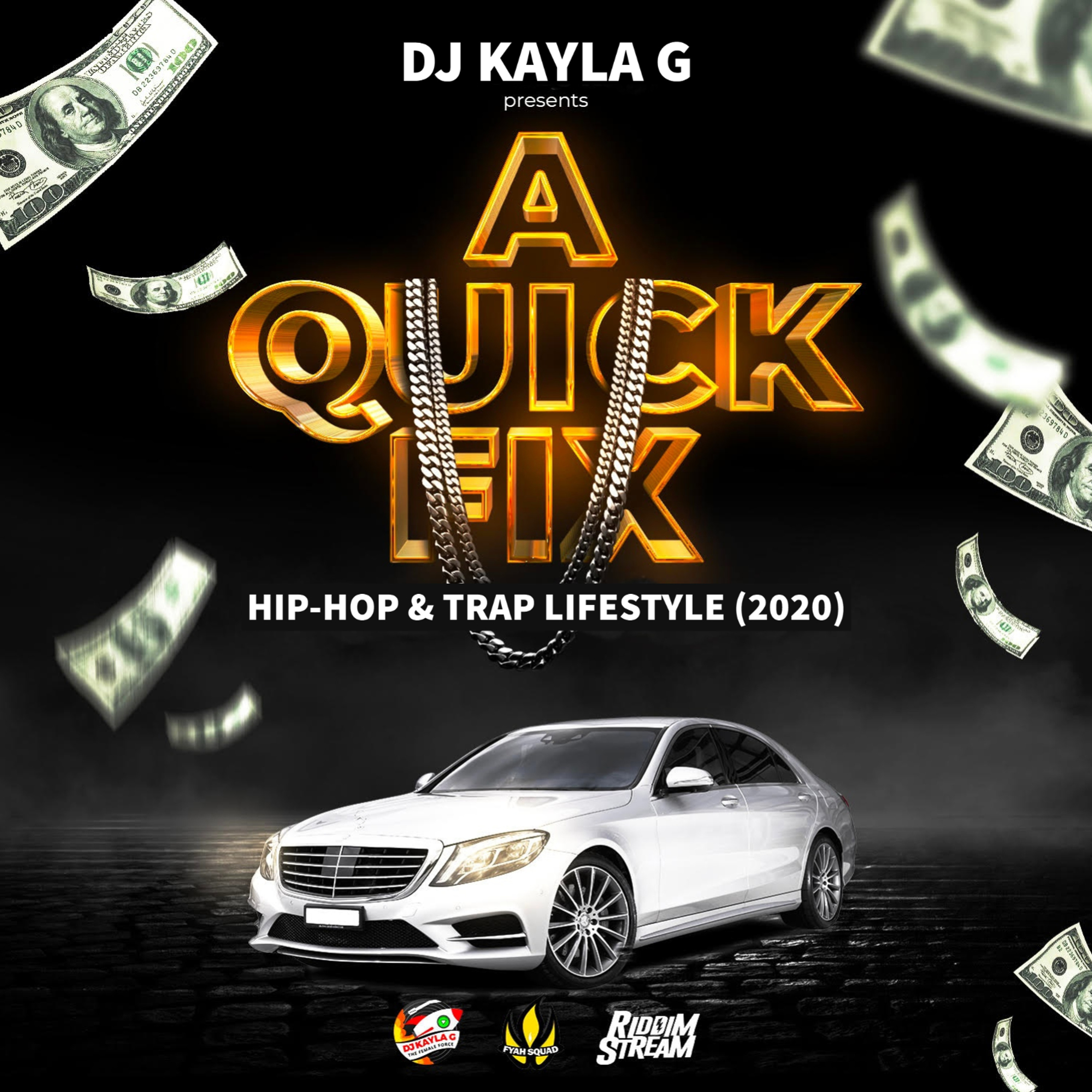 DJ Kayla G’s Podcast