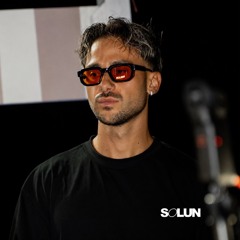 PAPA @ Solun — Live Set at Golf Beach 20.09.2026