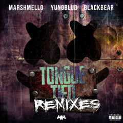 Marshmello, YUNGBLUD, blackbear - Tongue Tied (with YUNGBLUD & blackbear) (Near x Far Remix)
