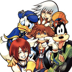 Kingdom Hearts (prod. Ahty + Darkness)