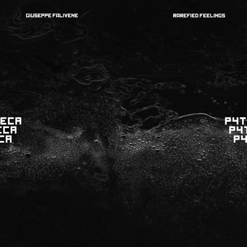 PREMIERE: Giuseppe falivene - Diagonal [Pyteca]