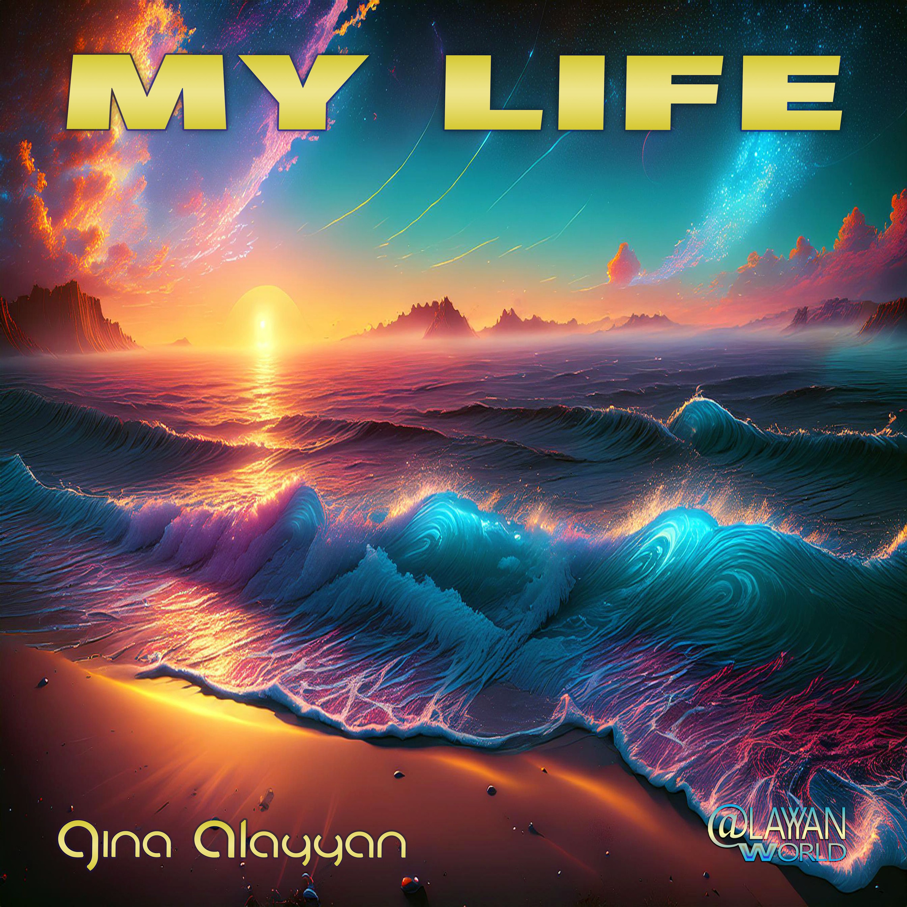 My Life episode artwork