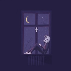 lonely night 💤 lofi / lofi hip hop / sleepy mix