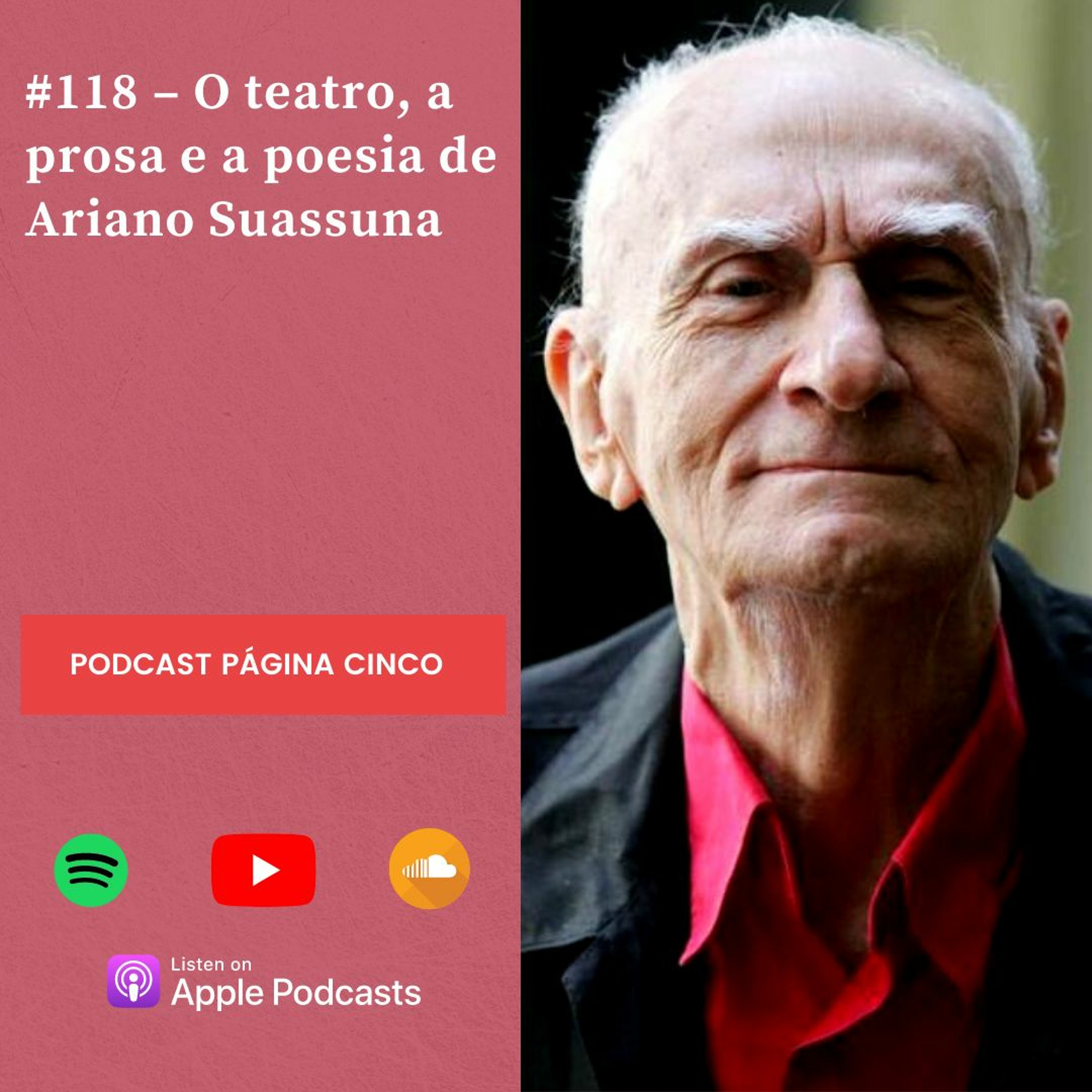 Podcast Página Cinco