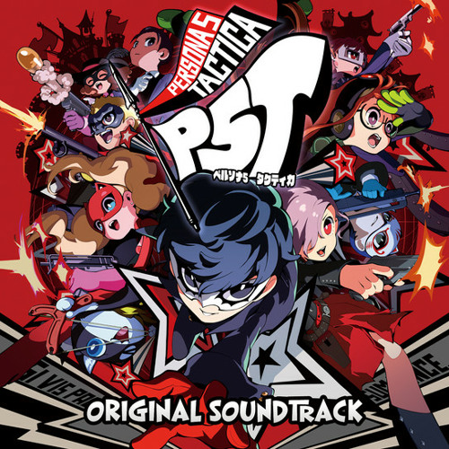 Persona 5 Tactica - Inextinguishable - another version