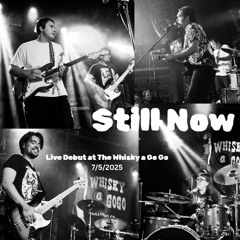 I Wont Pull Strings- Live at The Whiskey a Go Go
