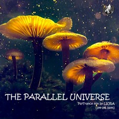 THE PARALLEL UNIVERSE PsyTrance mix by LIORA [144-146 bpm]