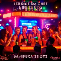04 Sambuca Shots