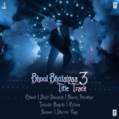 Bhool Bhulaiyaa 3 - Title Track (Feat. Pitbull)