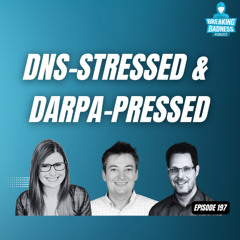 DNS Gone Rogue & DARPA’s Cyber Puzzle: Lessons in Security Innovation