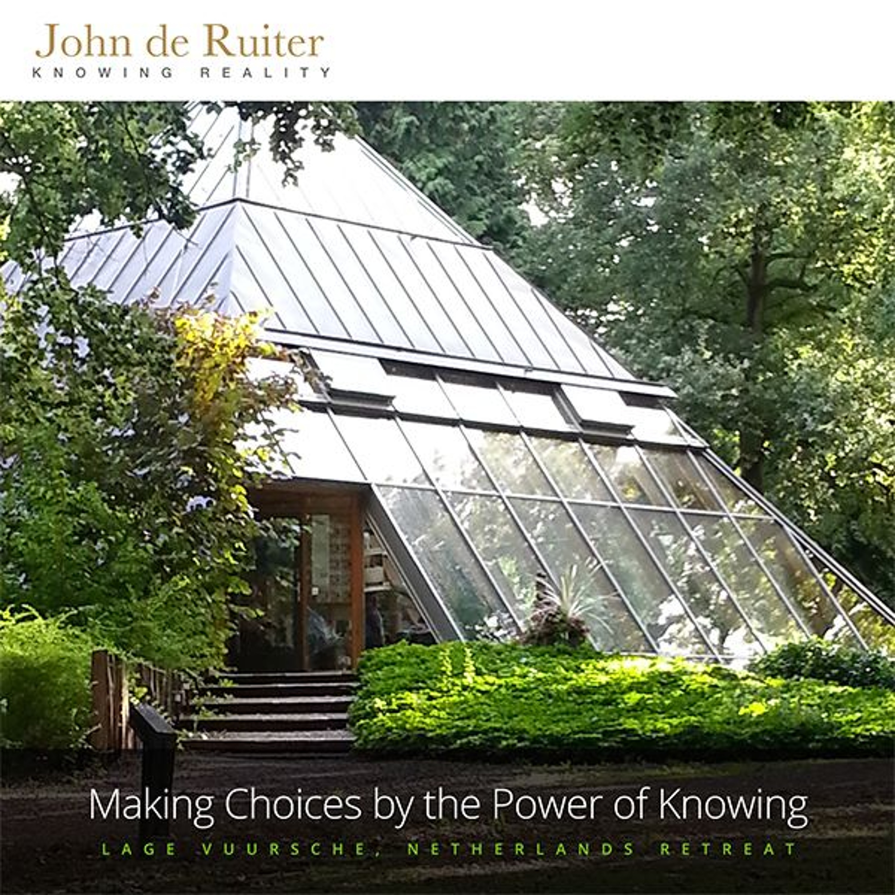 205 - Making Choices by the Power of Knowing - 5 of 6 episode artwork