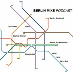 BerlinMixe Podcast 09 (SMAU)