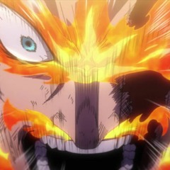 Endeavor X Jiren X Ready to Fall