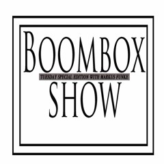 BOOMBOX SHOW Tuesday Special Edition With Markus Funke