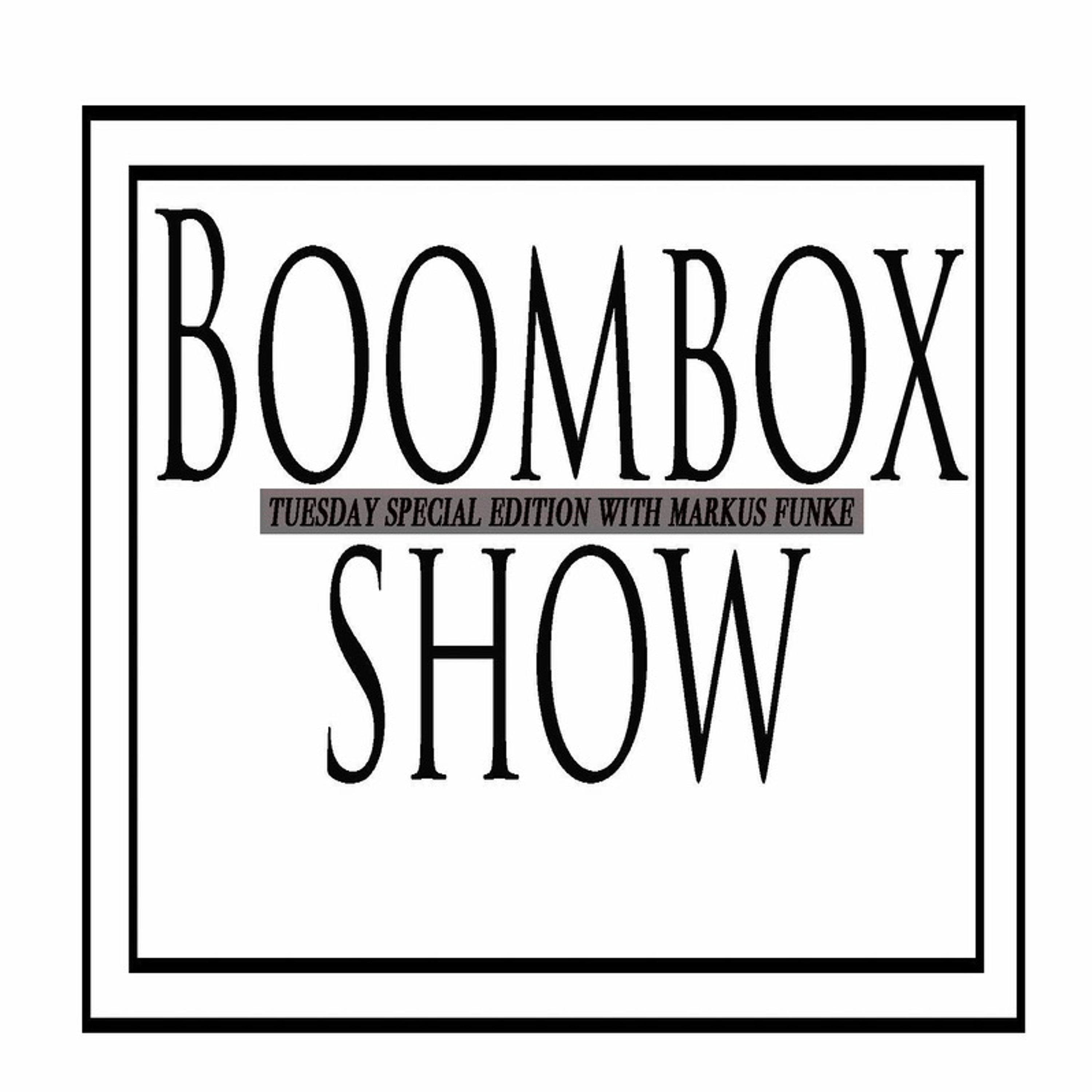 Markus Funke / Boombox Cologne