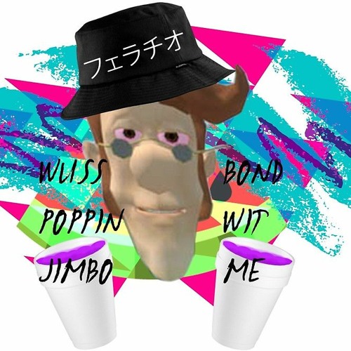 JIMMYN3UTRON prod.tyland (feat. lazy3x x kuso)