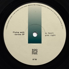 Flying Moth - My Heart Goes Right
