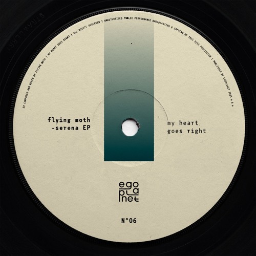 Flying Moth - My Heart Goes Right