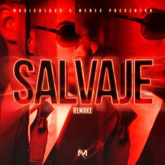 SALVAJE - Don Omar - MYM Remake
