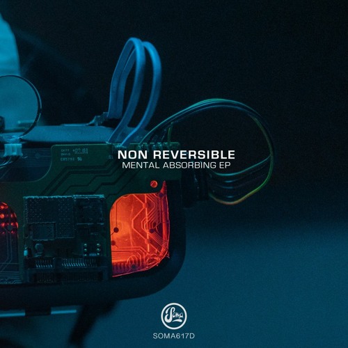 PREMIERE: Non Reversible - Fearless Approach (SOMA)