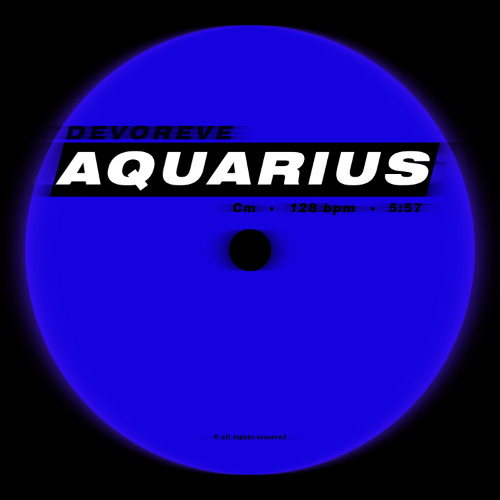 DEVOREVE - AQUARIUS