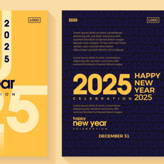 HAPPY NEW YEAR 2025. VOL 2 by Travis Remix