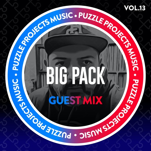 Big Pack - PuzzleProjectsMusic Guest Mix Vol.13