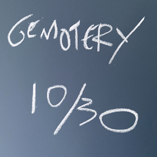 Gemotery (2014 Demo)