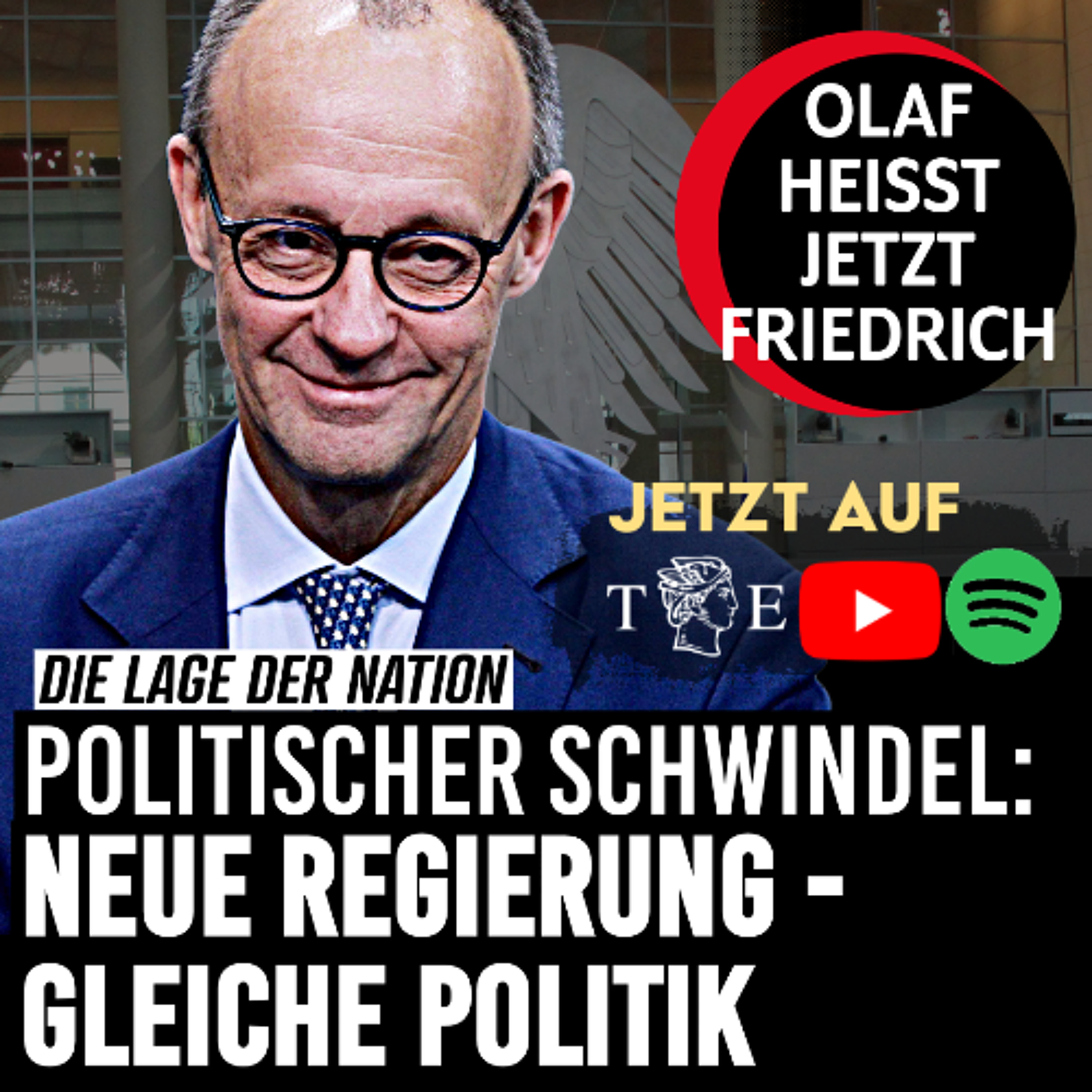 Podcasts von Tichys Einblick