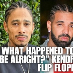 Layzie Bone Says Kendrick Lamar Is Flip Floppin Over Drake Beef!