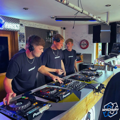 EDV X TEMPZ W/ HARV MC & MUNCH - EDV X TEMPZ BASS BARN BIRTHDAY BASH